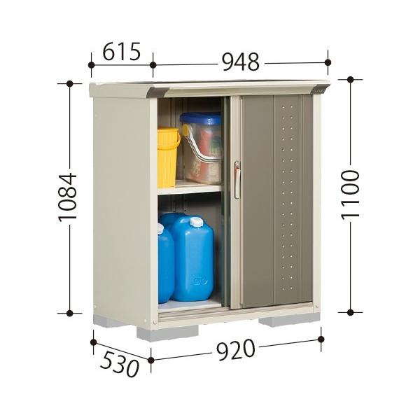 田窪工業所 グランプレステージ ジャンプ GP-95DF (物置き) 価格比較