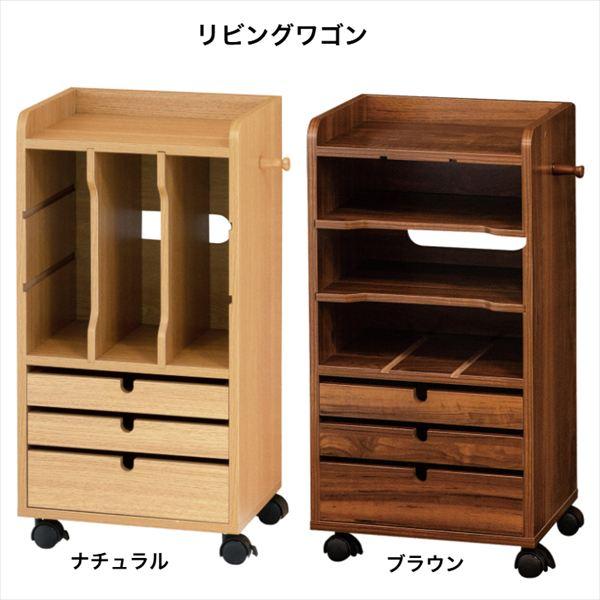 ・本体サイズ:約幅36.5×奥行29×高さ70cm・本体重量:約12Kg・材質:プリント化粧繊維板（メラミン樹脂）・カラー:ナチュラル／ブラウン・商品詳細サイズ：背面穴＝約W20×H4.5cm キャスター4ヶ付（ストッパー付2ヶ）     ...