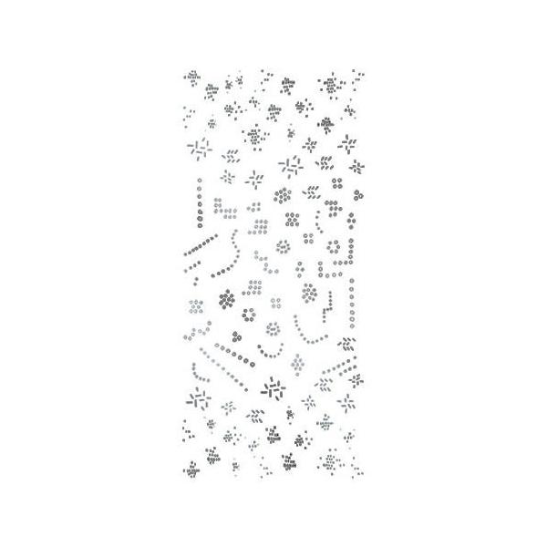 送料無料 Tsumekira ツメキラ ネイルシール Hokuriプロデュース2 点の群れ シルバー Sg Hok 1 Ab 暮らしの発研 Yahoo 店 通販 Yahoo ショッピング