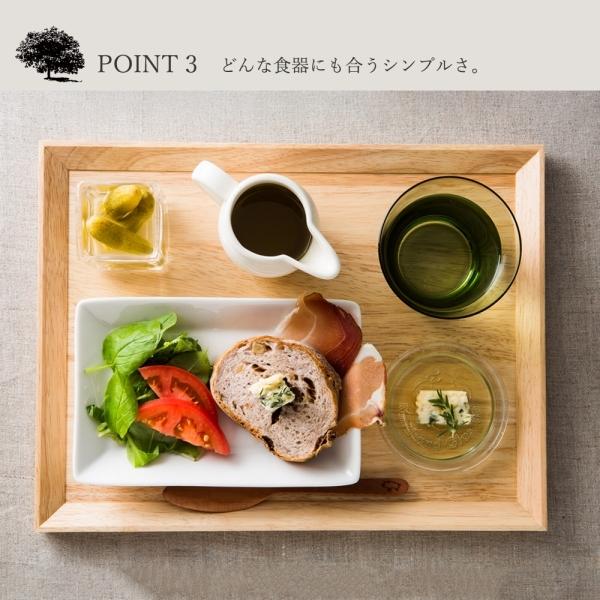 ウッドトレー ｍサイズ 2枚セット 木製トレー お盆 おしゃれ 木のお盆 木のトレー 木製食器 545 400 クラシド 通販 Yahoo ショッピング