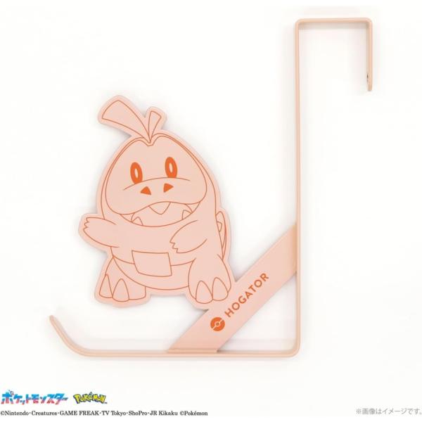 東洋ケース（TOYOCASE） ポケモンドアフック DH-PM-03 ホゲータ （幅18