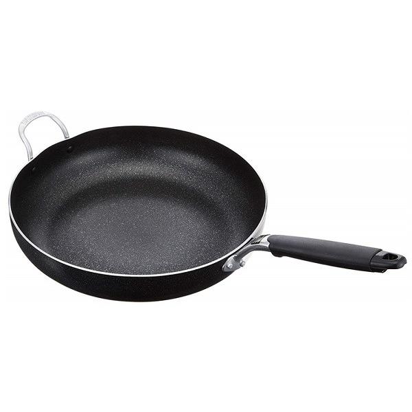 ナンセンジャパン ダイヤモンドマーブルDX フライパン 32cm : くらし壱