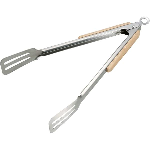 商品ページに表示されている送料ですが、まとめ買い、別な商品との買い合わせの場合でも、追加送料がかかることはございません。ステーキなど返しやすいターナータイプのトングです。レジャーはもちろんご家庭でも使えます。収納に便利なストッパー付き。