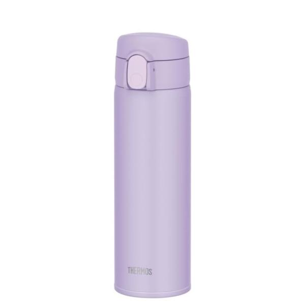 THERMOS（サーモス） 真空断熱ストローボトル FKA-500 LV ラベンダー