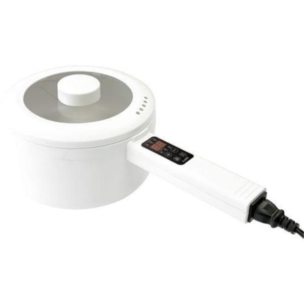 【焼く・煮る・蒸す・炒めるがこれ1台で解決します】【付属の蒸し料理用バスケットで2段同時に調理可能です】【ガラス製のフタで、中身を確認しながら調理可能です】