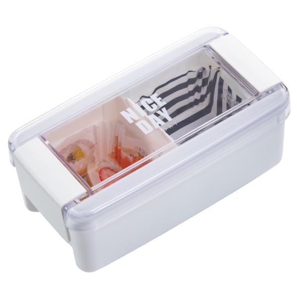 商品ページに表示されている送料ですが、まとめ買い、別な商品との買い合わせの場合でも、追加送料がかかることはございません。【フタとパッキンが一体化し、洗いやすいです。】【本体・中仕切のみ電子レンジ対応です。】【同シリーズ弁当用カトラリーとセッ...