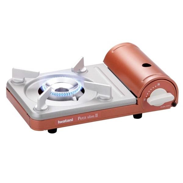 岩谷 イワタニ コンパクトカセットコンロ カセットフー プチスリムii Cb Jrc Ps50 くらし壱番館 通販 Yahoo ショッピング