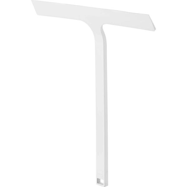 【マグネットで浴室の壁に収納できる水切りワイパー！】【浮かせておけるので衛生的かつ掃除がしやすいです。】【マグネットがNGでもタオルバーなどにかける収納もOK！】