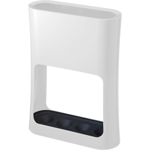 【エントランスをクールに演出するおしゃれな傘立てです】【仕切りが付いているので、傘同士が触れるのを防げます】【仕切りを利用していただくと折り畳み傘も収納可能です】