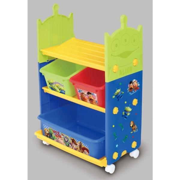 щ gCEXe[V gCXg[[ B-act  ({ 50×s32.5×75cm ᔠ LX^[t)