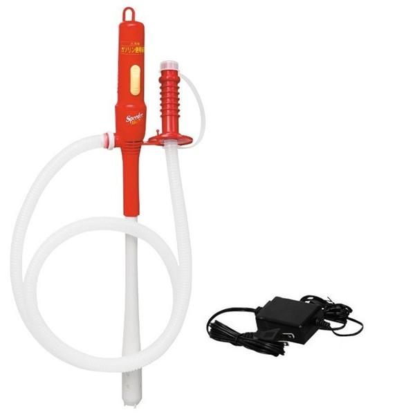 エムケー 電動給油ポンプ スピーダー BP-121R (AC100V電源) :4905249293670:くらし壱番館 - 通販 - Yahoo!ショッピング エムケー 電動給油ポンプ スピーダー BP-121R (AC100V電源) :4905249293670:くらし壱番館 - 通販 - Yahoo!ショッピング