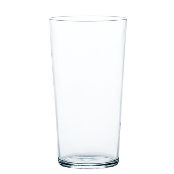 東洋佐々木ガラス B-21112CS-JAN-BE 薄氷 うすらい タンブラー 370ml 日本製 （ビヤーグラス ハイボールグラス）