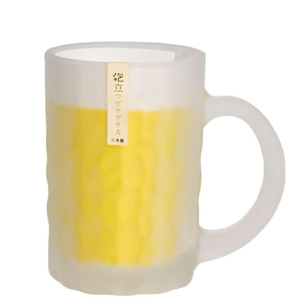 商品ページに表示されている送料ですが、まとめ買い、別な商品との買い合わせの場合でも、追加送料がかかることはございません。【注ぐだけでクリーミーな泡が楽しめるビヤグラスです。】【内面のすりガラス状の凹凸によりほどよく泡立ちます。】【食洗機にも...