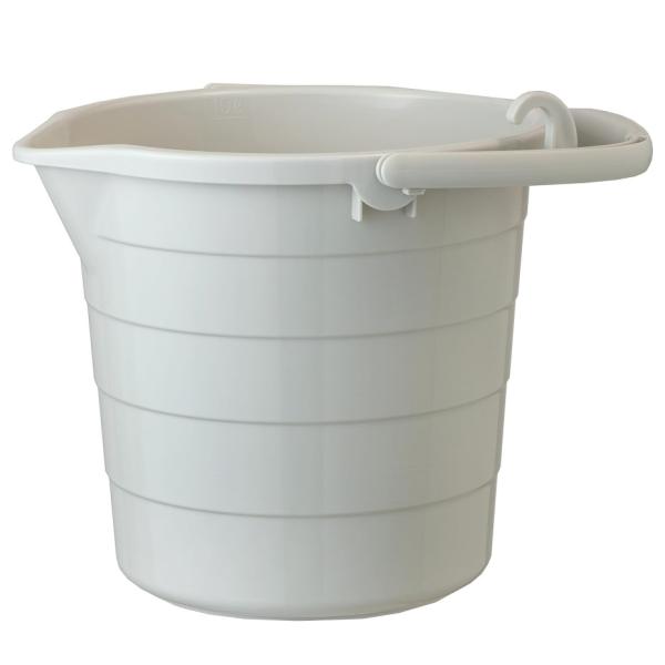 商品ページに表示されている送料ですが、まとめ買い、別な商品との買い合わせの場合でも、追加送料がかかることはございません。【持ち手部分が二重構造なので手が痛くなりにくいです。】【底部分にも持ち手が付いているので水を楽に流せます。】【メモリが付...