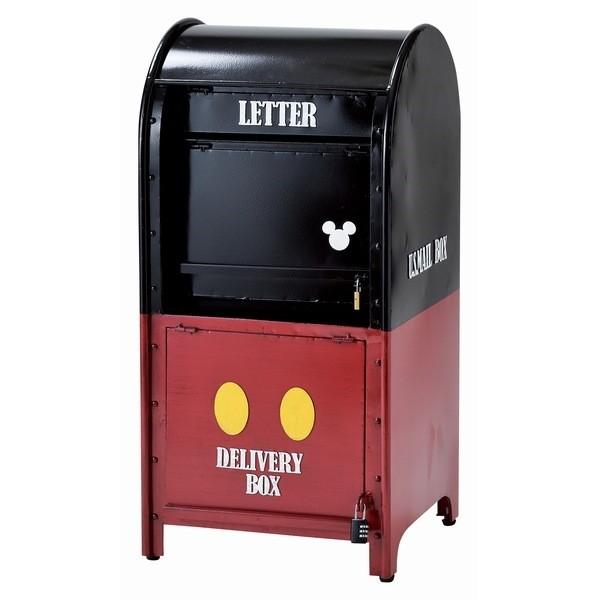 セトクラフト 宅配メールボックス ミッキー Sd 11 40 代引き不可 配達時間指定不可 日祝日の配達不可 くらし壱番館 通販 Yahoo ショッピング