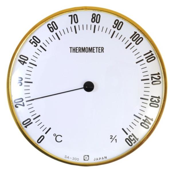 【背面に壁掛け用の穴があります。】【シンプルなデザインで使いやすい。】【電源不要。】