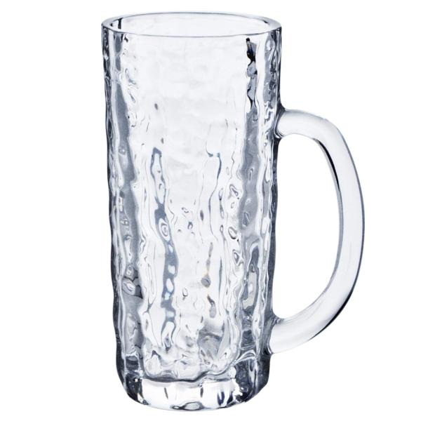 商品ページに表示されている送料ですが、まとめ買い、別な商品との買い合わせの場合でも、追加送料がかかることはございません。【ツララをイメージした涼しげなデザインのジョッキです】【食洗機にも対応しているので、お手入れも楽にできます】【輝きと光沢...