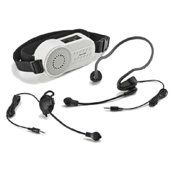 スマイルキッズ ハンズフリーメガホン AHM-106 拡声器 : 4962644934843 