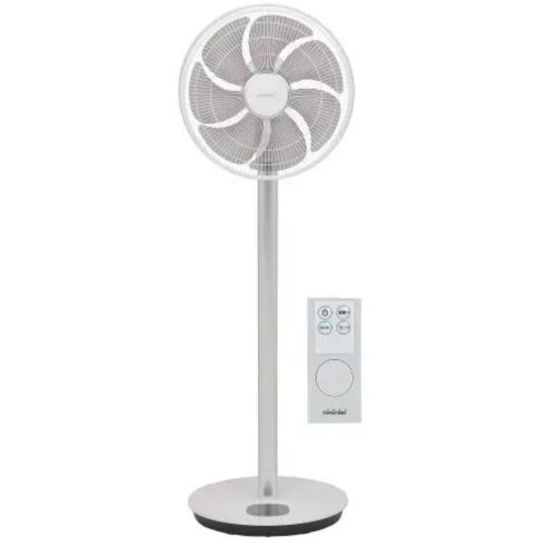 TOYOTOMI トヨトミ フロア扇風機 FS-FD3524 ホワイト DCモーター