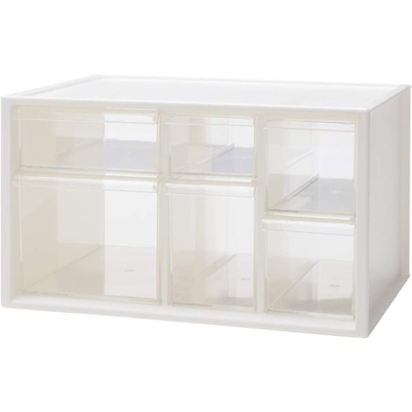 伊勢藤 ISETO おくすりケース L I-576 （幅28×奥行20×高さ16cm