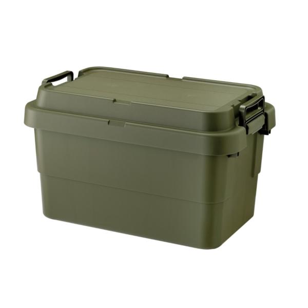 X X^bLOgNJ[S TC-50S GR O[  (60×s39×35.7cm e50L)