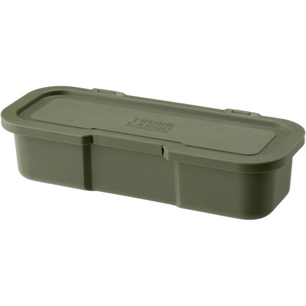 商品ページに表示されている送料ですが、まとめ買い、別な商品との買い合わせの場合でも、追加送料がかかることはございません。【カトラリー、ガイロープやライター等の収納にも最適。】【メッシュカーゴにぴったりセットできます。】【ロックができるフタ付き。】