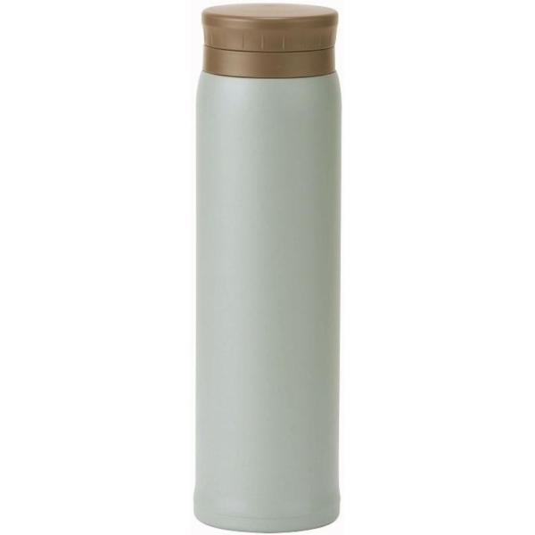 Kakusee（カクセー） エアリーナ 軽量ステンレスボトル 800ml グレー