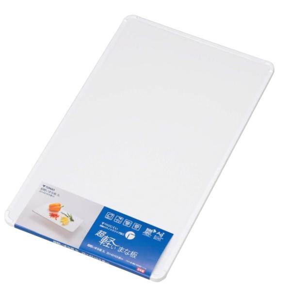 製品90×40×3cm 業務用プラスチックまな板 トンボプラスチック