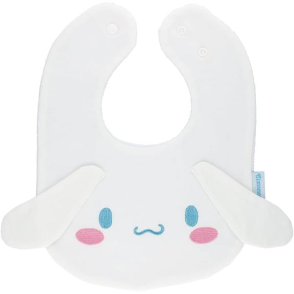 ナップボタンで2段階のサイズ調節が可能です。