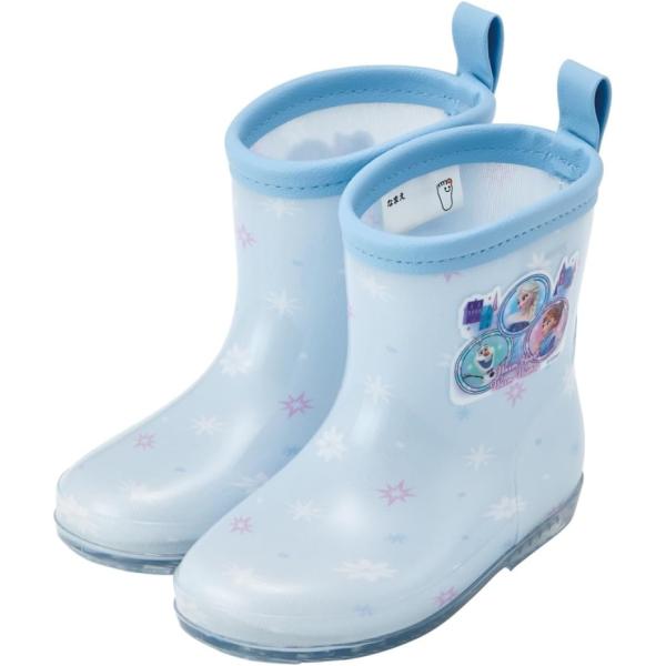 長靴 キッズ レインブーツ キッズ 子供 防水 反射テープ付き 雨具 サンリオ ディズニー 14cm 15cm 16cm 17cm 18cm RIBT