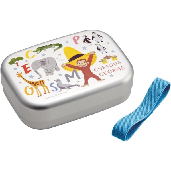 保温庫にそのまま入れられる丈夫なアルミ製入れ分けに便利な中子付きランチベルト付き。