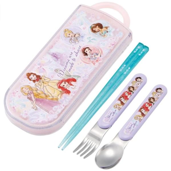 子供用箸スプーンフォーク3点セット銀イオンAG+抗菌トリオセットで清潔！衝撃に強く丈夫な構造なので、安心して使えます。