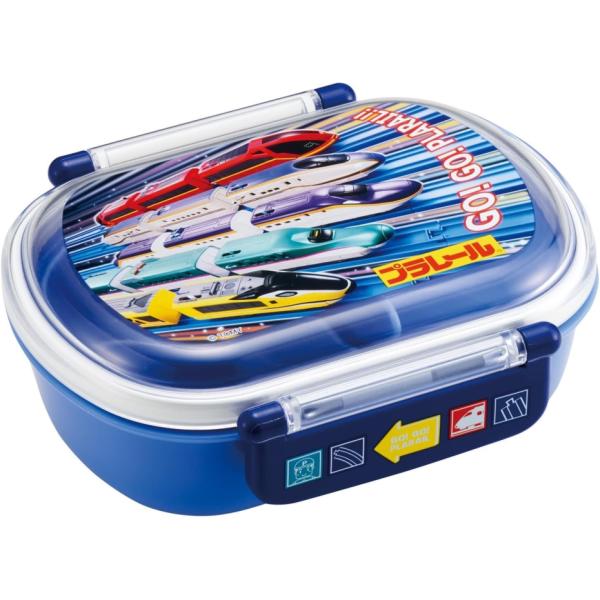 スケーター (宅急便コンパクト）Skater QAF2BAAG 抗菌ランチボックス