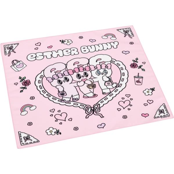 お弁当箱を包んだり、ランチョンマットにもなる便利なランチクロスです。安心の日本製・綿100％お気に入りのキャラクターで毎日のお弁当が楽しみ！