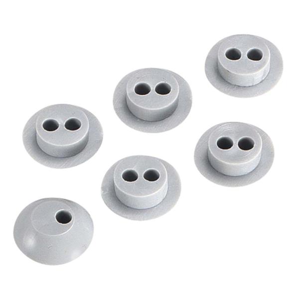 商品ページに表示されている送料ですが、まとめ買い、別な商品との買い合わせの場合でも、追加送料がかかることはございません。【タープをポールにしっかり止めるポールキャップ。】【ポールからガイドロープをはがれにくくしてくれます。】【タープやひさし...