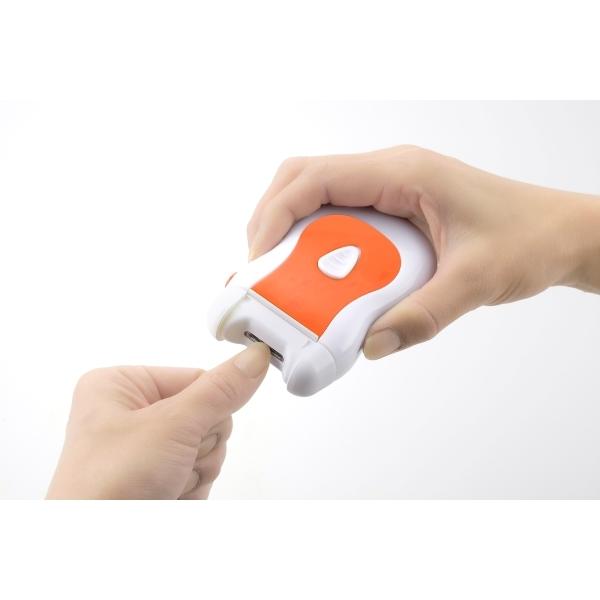 かかと削り 電動の通販 価格比較 価格 Com