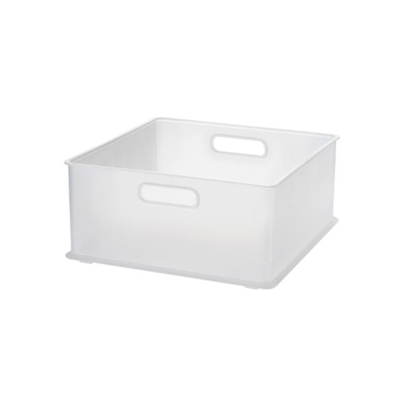 SANKA サンカ ナチュラ インボックス 横型 S 1/3サイズ NIB-YS CL