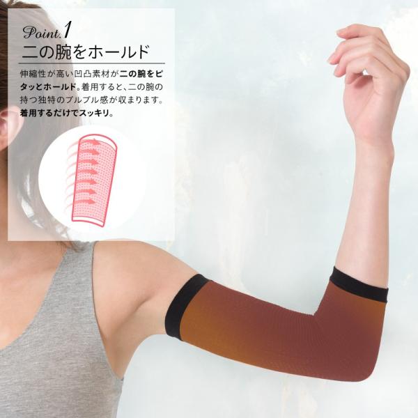 二の腕 引き締め シェイプ 2枚入り 二の腕 シェイパー サポーター 腕 姿勢 ダイエット 痩せ グッズ 細く見える 加圧 二の腕シェイプ 冷え対策 Buyee 日本代购平台 产品购物网站大全 Buyee一站式代购 Bot Online