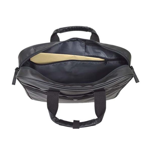 豊岡鞄 ビジネスバッグ メンズ 42cm 撥水 ブリーフケース B4ファイル