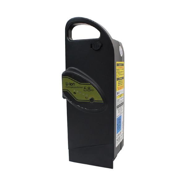 品番：HB-BAB05品名：リチウムイオンバッテリー5.8AhJAN:4573197771887サイズ：W9.4 ×D9.5×H27.7cm　重量：1.28kg容量：5.8Ah対応型番：KH-DCY01III/MG-TRM20EB/BM-P...