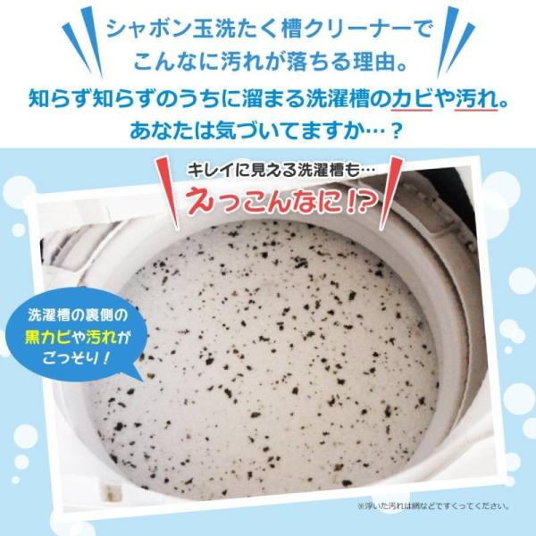 シャボン玉石けん 洗たく槽クリーナー 酸素系漂白剤 重曹 無添加石けん 防カビ 洗濯機 掃除 クリーナー 大掃除 Buyee Buyee 日本の通販商品 オークションの代理入札 代理購入
