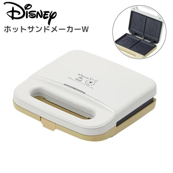ディズニー 調理器具 ホットサンドメーカー その他の調理器具の人気商品 通販 価格比較 価格 Com