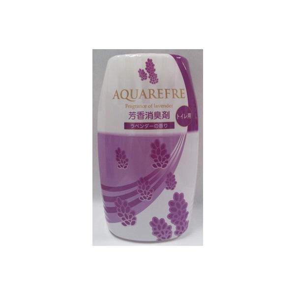 ライオンケミカル株式会社 JF新アクアリフレ トイレ用 ラベンダーの香り 400ml (この商品は注文後のキャンセルができません) ＜消臭芳香剤＞