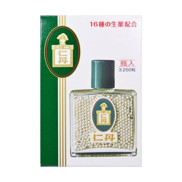 森下仁丹株式会社 仁丹(ジンタン) 瓶入 3250粒入 【医薬部外品】【北海道・沖縄は別途送料必要】