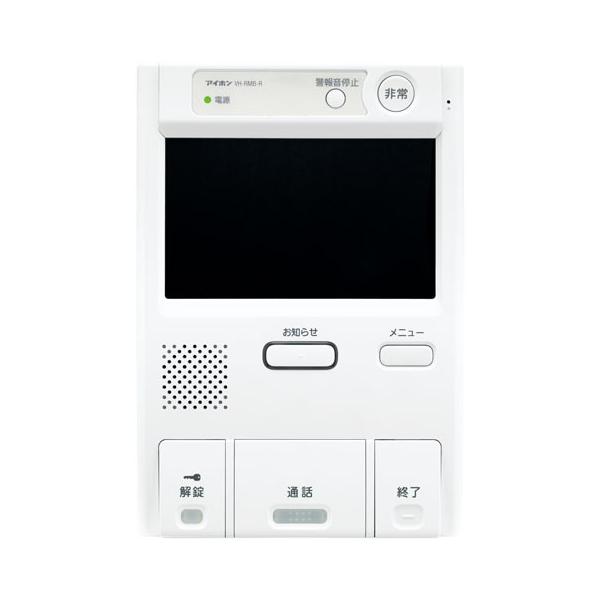 Vh Rmb R アイホン 住宅情報盤 受注生産品 Vh Rmb R 暮らしの照明 通販 Yahoo ショッピング