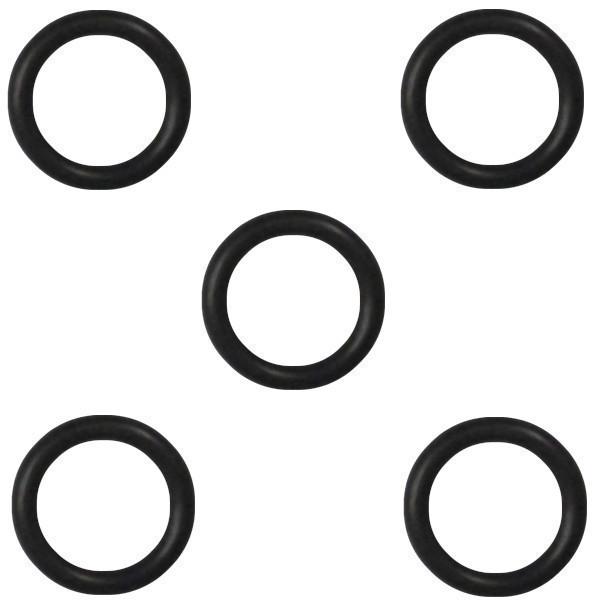 Oリング パッキン 内径9mm X 線径2 5mm 5個セット 耐油性 ゴムリング O925 ファインインク 通販 Yahoo ショッピング