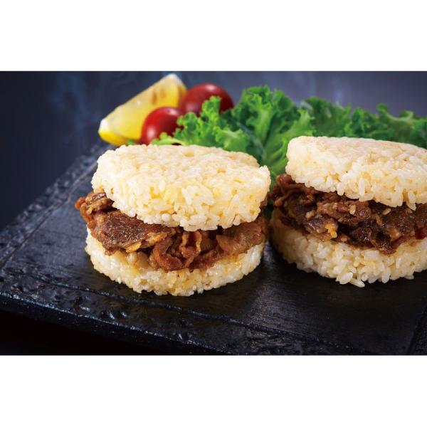 大同門 焼肉ライスバーガー DDR-9【直送品】［送料無料］