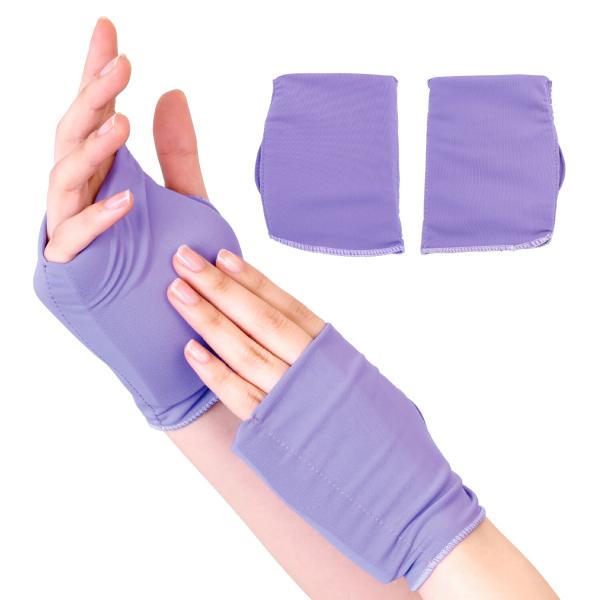 眠れぬお悩み…おやすみなさい。“手のひらを冷やす”おやすみグッズ。「寝苦しさ対策」のカギは体温調節だとされています。また、手のひらには体温と深い関係があります。ひんやりとしたこのクールハンドをつけるだけで、心地よい眠りへと導きます。寝苦しい...