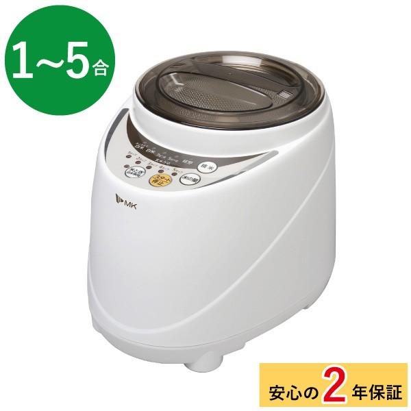 エムケー精工 エムケー 家庭用精米機 SM-500W 1〜5合まで 無水米 エムケー精工 エムケー 家庭用精米機 SM-500W 1〜5合まで 無水米