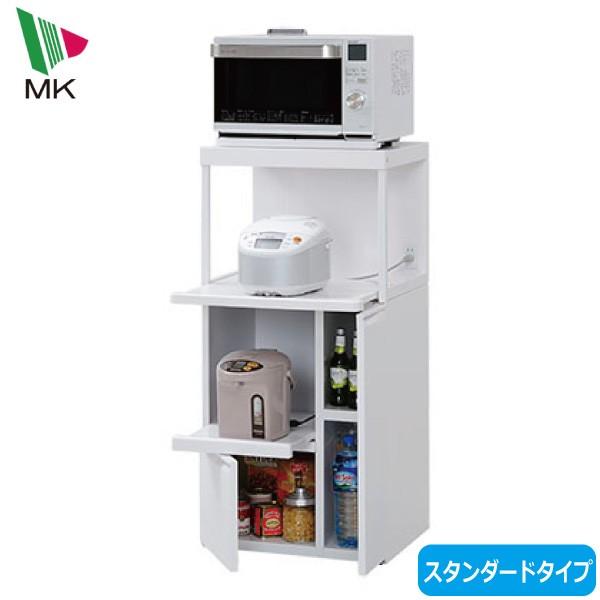 美品保証5年！ホワイト 3段引き出し レンジ台 キッチンボード sk-307w」の人気商品一覧 | 安い商品を通販